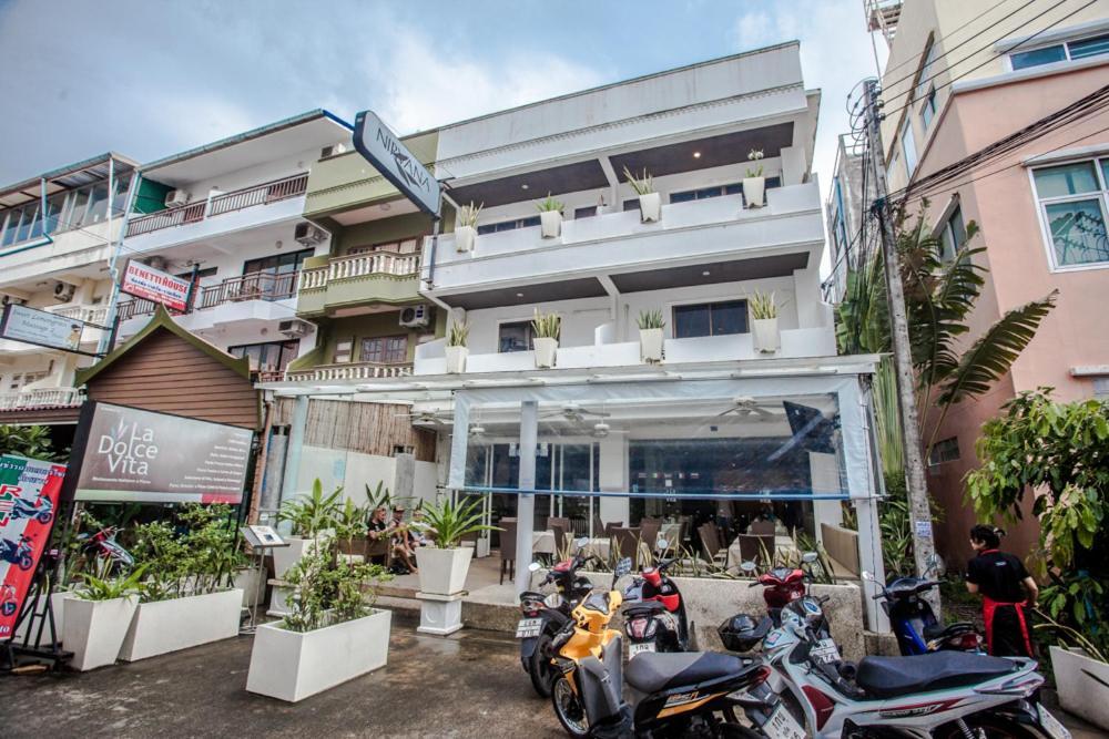 Hotel Nirvana - La Dolce Vita Patong Екстер'єр фото