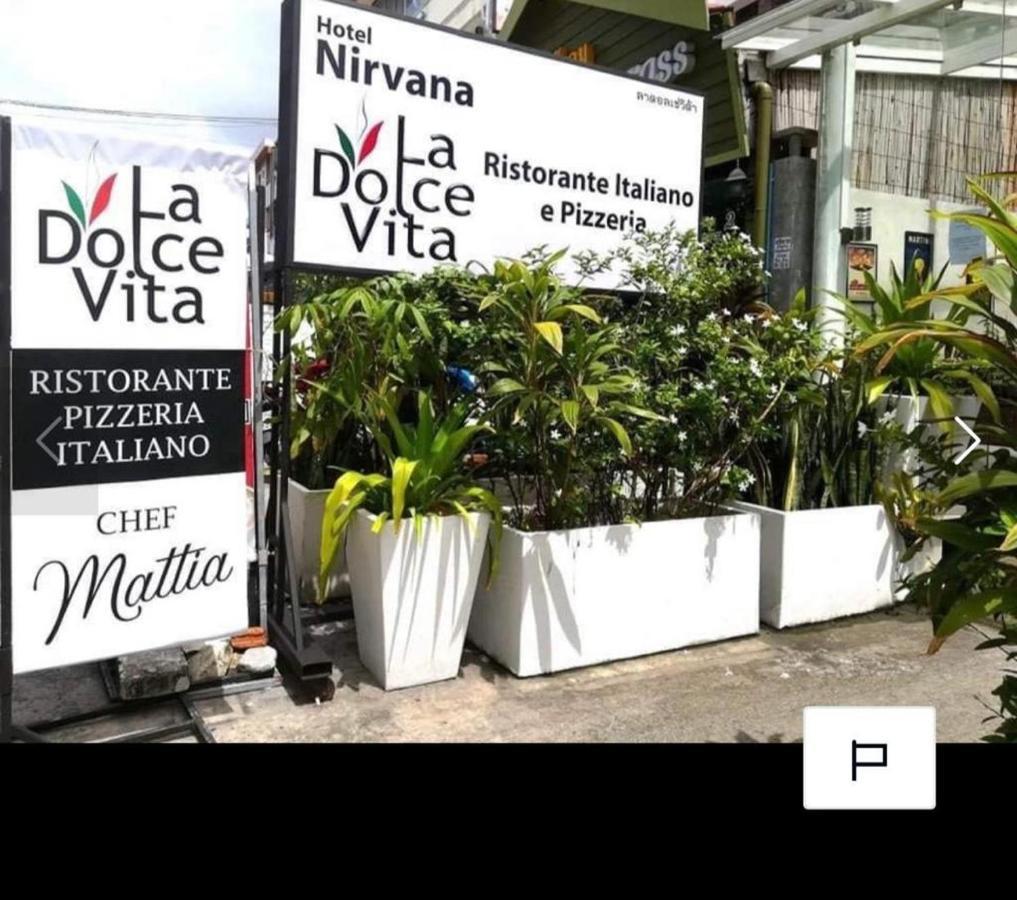 Hotel Nirvana - La Dolce Vita Patong Екстер'єр фото